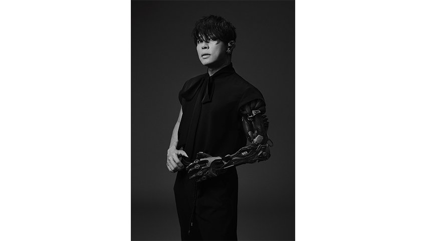 西川貴教3rdツアーをパッケージ化。『TAKANORI NISHIKAWA LIVE TOUR